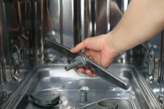 Dishwasher water not heating repair Cape Town